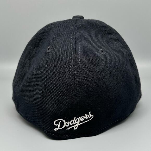 New Era 39Thirty Los Angeles Dodgers July 4th‎ Hat Men’s Sz Medium-Large - Picture 3 of 5